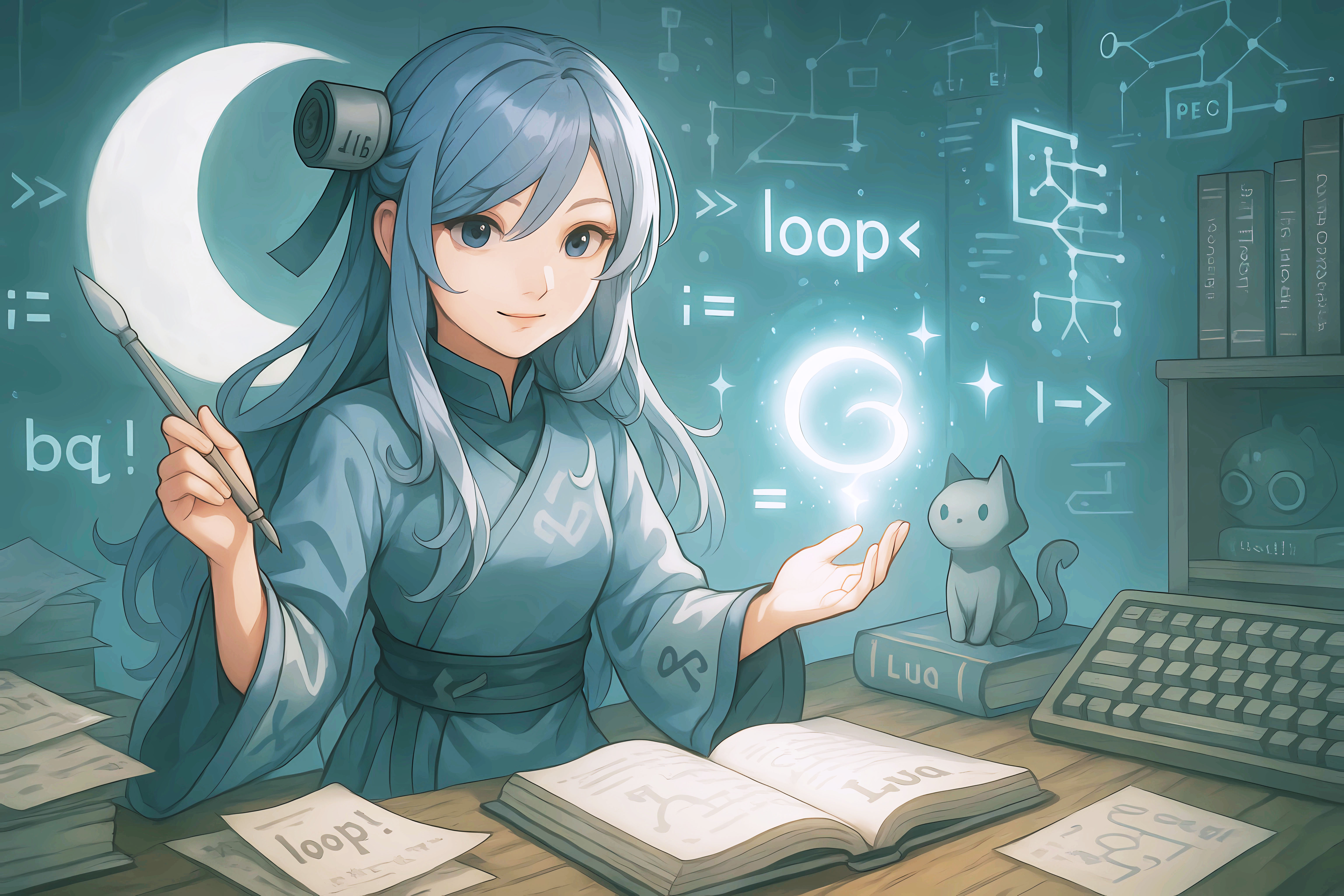 30 行代码，用 C++ 给 YueScript 语言增加新语法